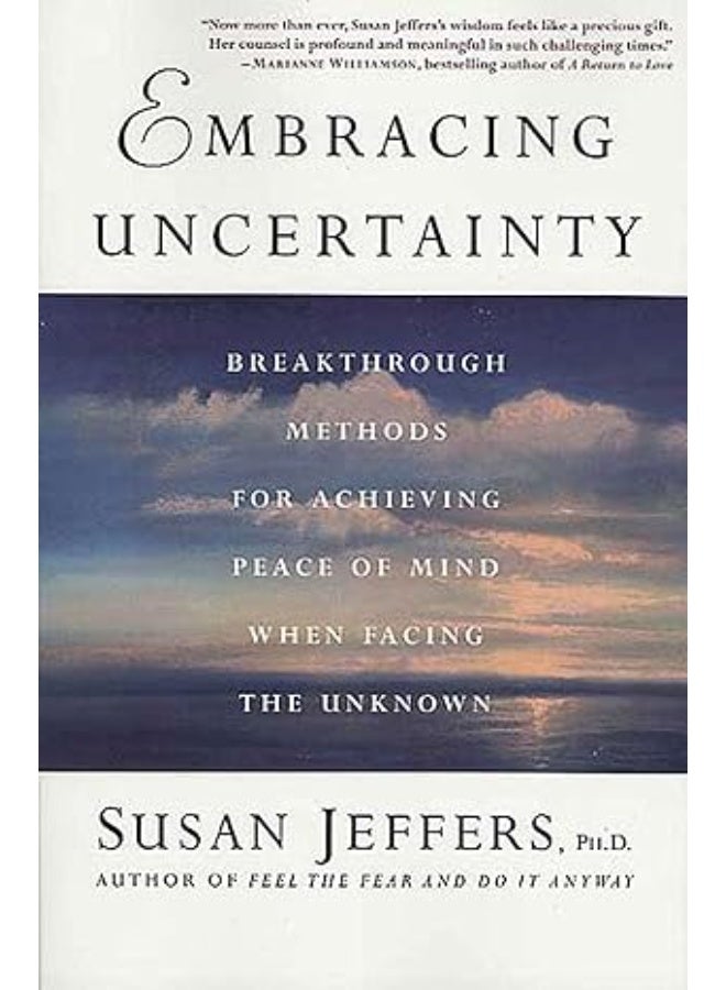 Embracing uncertainity